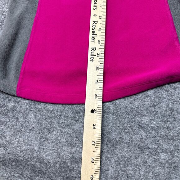 The North Face Jacket Womens Small Fleece Thumb Holes Outdoor Adventure - Picture 12 of 12